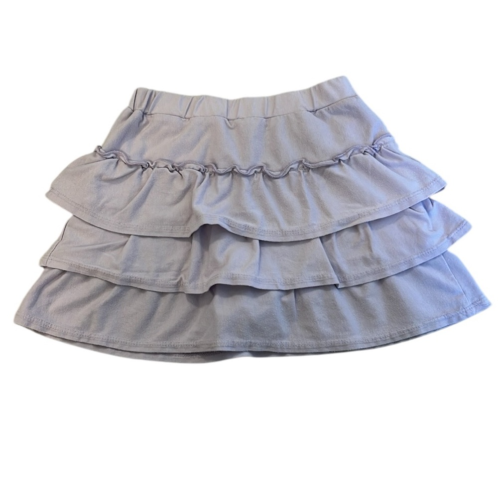 Assorted Brand Girls Skort Lot of 3, Size S (6-6X) - Picture 4 of 6